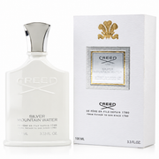Perfume Hombre Silver Mountain Water Aroma Fresco Elegante