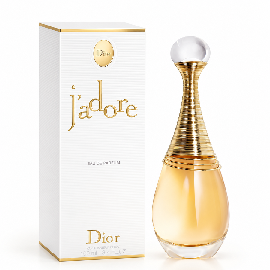 Perfume Mujer J’adore Dior Aroma Floral Elegante