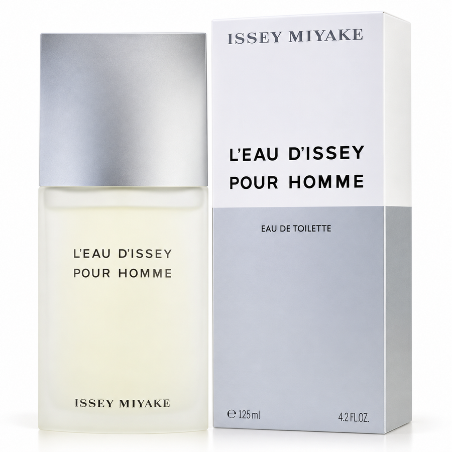 Perfume Hombre Issey Miyake Aroma Fresco Acuático