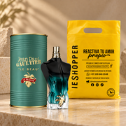 Perfume Hombre Jean Le Beau Aroma Dulce Tropical