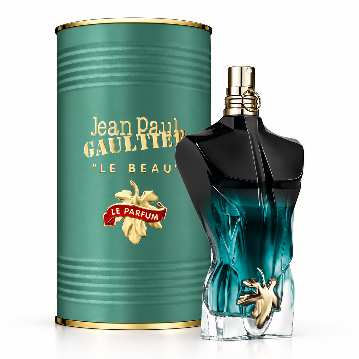 Perfume Hombre Jean Le Beau Aroma Dulce Tropical