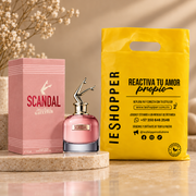 Perfume Mujer Scandal Femme Aroma Dulce Intenso Elegante