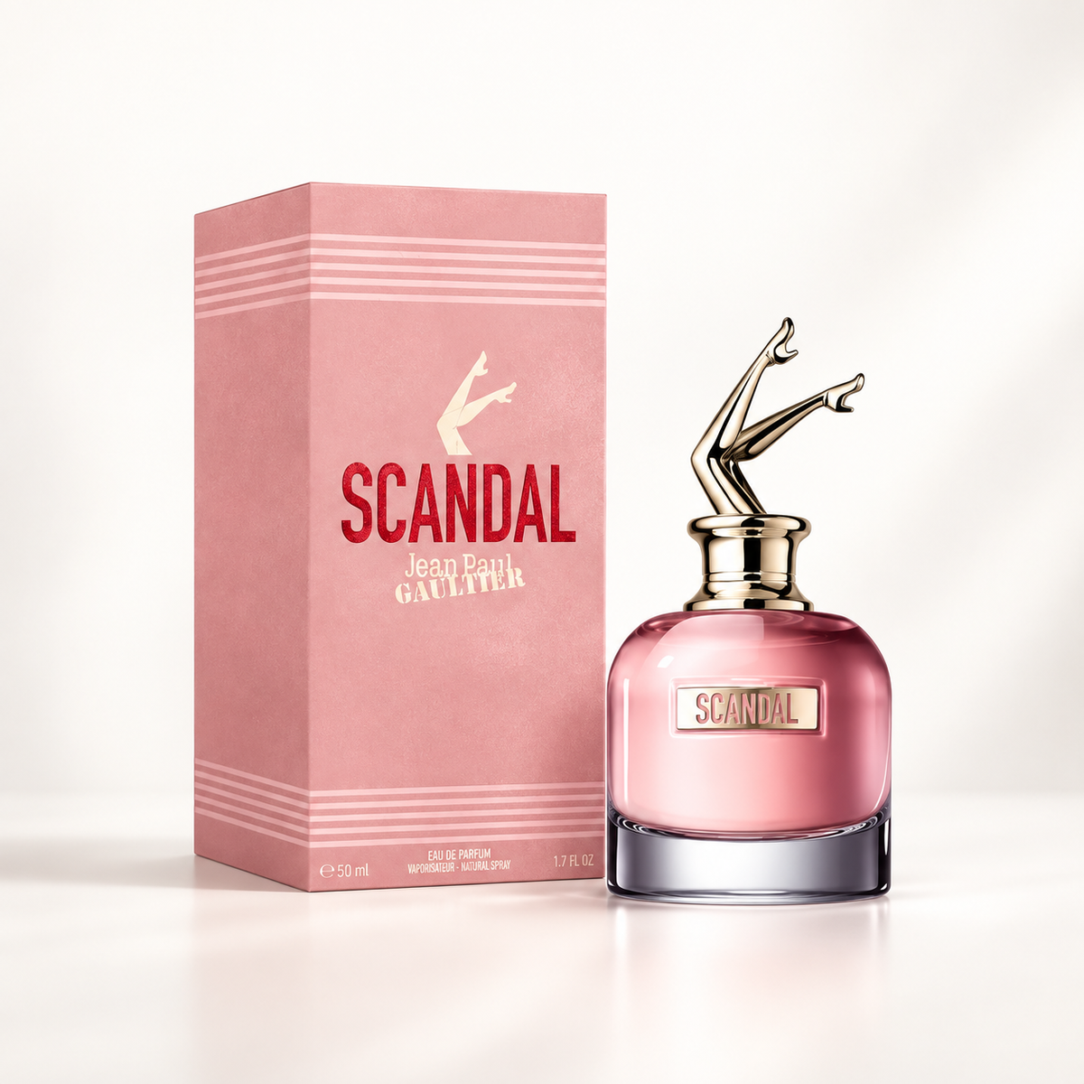 Perfume Mujer Scandal Femme Aroma Dulce Intenso Elegante