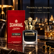 Perfume Hombre Scandal Aroma Dulce Intenso Elegante