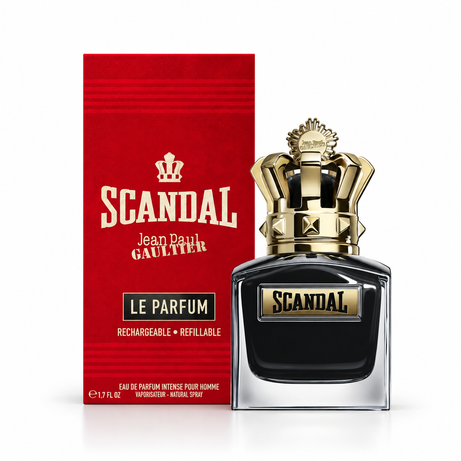 Perfume Hombre Scandal Aroma Dulce Intenso Elegante