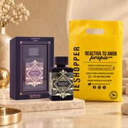Perfume Amatista Mujer Aroma Oriental Dulce Elegante Tipo
