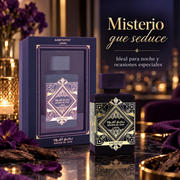 Perfume Amatista Mujer Aroma Oriental Dulce Elegante Tipo