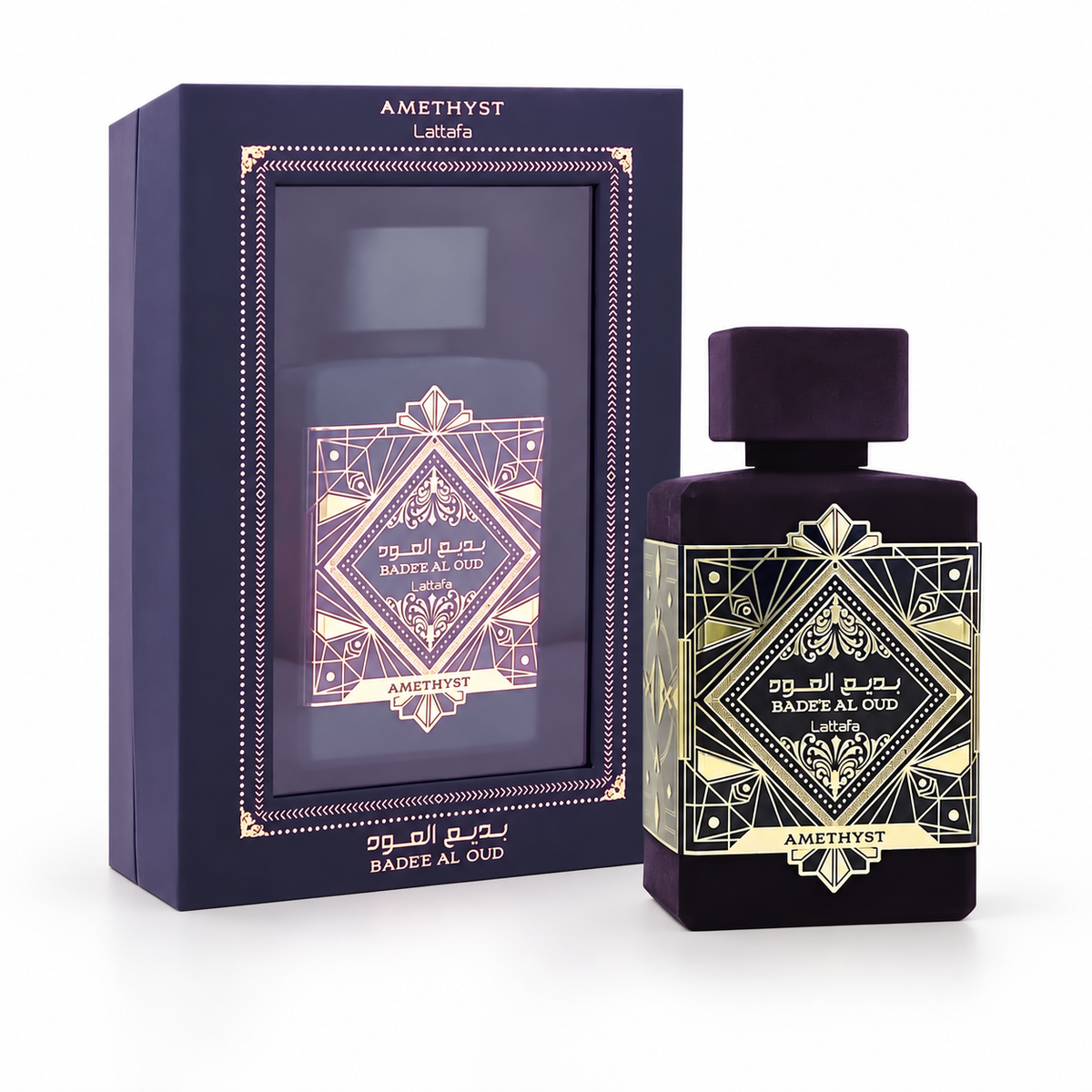 Perfume Amatista Mujer Aroma Oriental Dulce Elegante Tipo