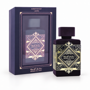 Perfume Amatista Mujer Aroma Oriental Dulce Elegante Tipo