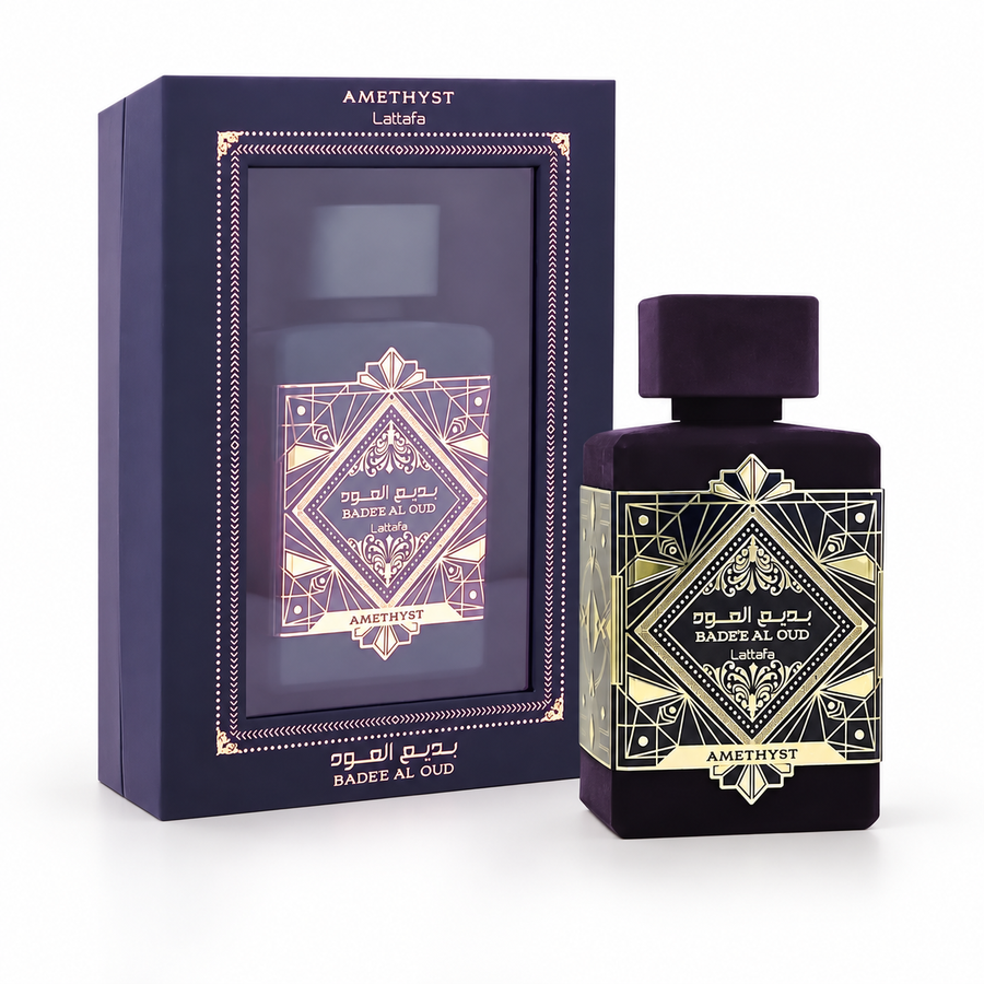 Perfume Amatista Mujer Aroma Oriental Dulce Elegante Tipo