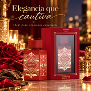 Perfume Mujer Lattafa Sublime Aroma Dulce Frutal Tipo Elegante