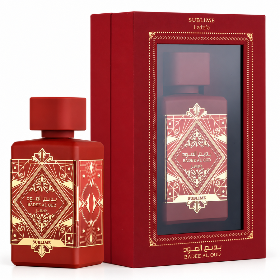 Perfume Mujer Lattafa Sublime Aroma Dulce Frutal Tipo Elegante