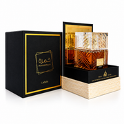 Perfume Unisex Aroma Dulce Oriental Tipo Khamrah