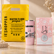 Perfume Mujer Yara Aroma Dulce y Elegante