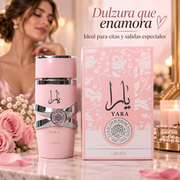 Perfume Mujer Yara Aroma Dulce y Elegante