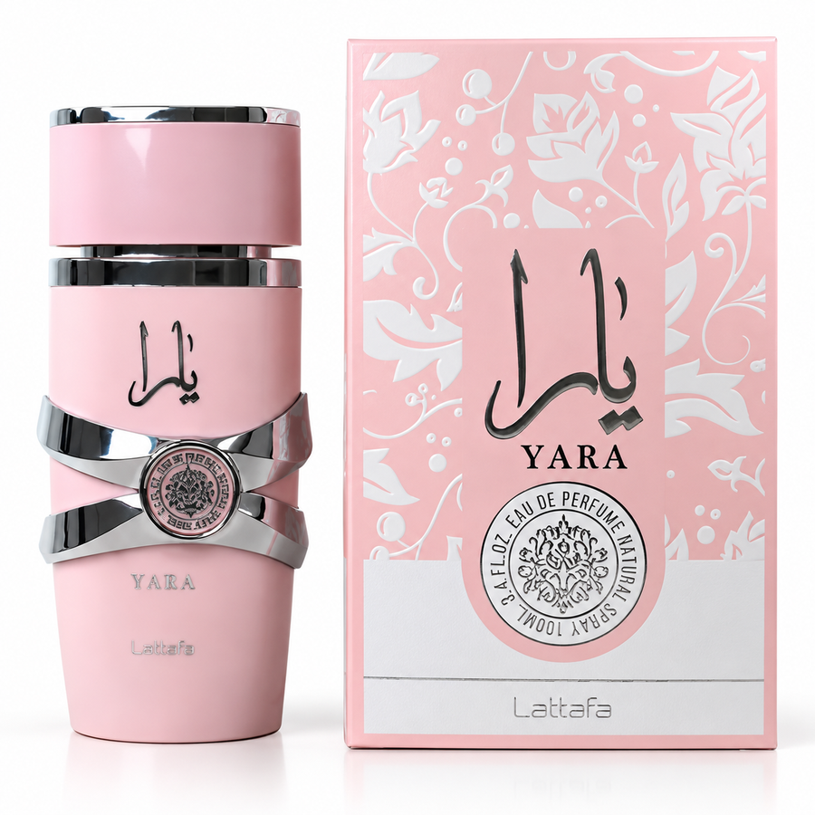 Perfume Mujer Yara Aroma Dulce y Elegante