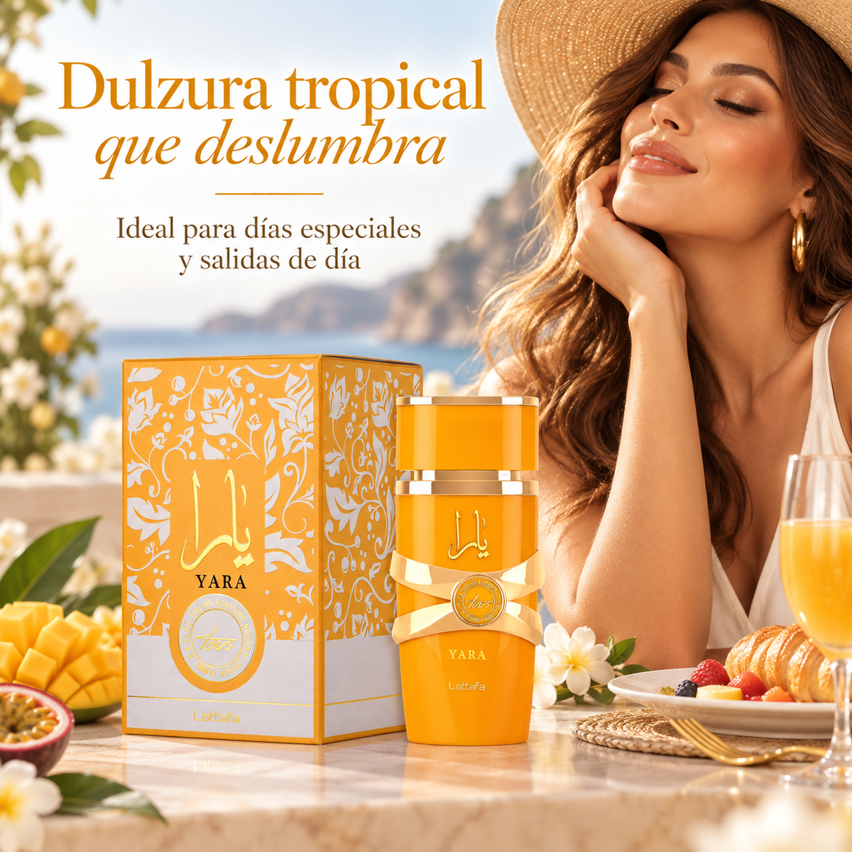 Perfume Mujer Tous Aroma Sofisticado y Cremosa