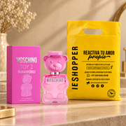 Perfume Mujer Aroma Dulce /Toy2 Bubble Gum Juvenil Divertido