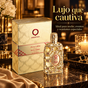 Perfume Unisex Amber oud  Aroma Oriental Intenso