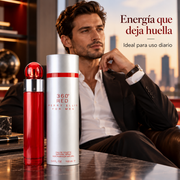 Perfume Hombre 360 Red Aroma Fresco Especiado