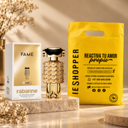 Perfume Mujer Fame Aroma Moderno Elegante