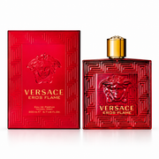 Perfume Hombre Eros Flame Aroma Dulce Intenso Seductor
