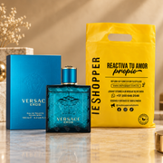 Perfume Hombre Eros  Aroma Dulce Intenso Tipo Seductor