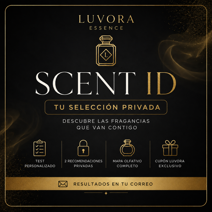 Experiencia Luvora Scent ID — Selección Privada
