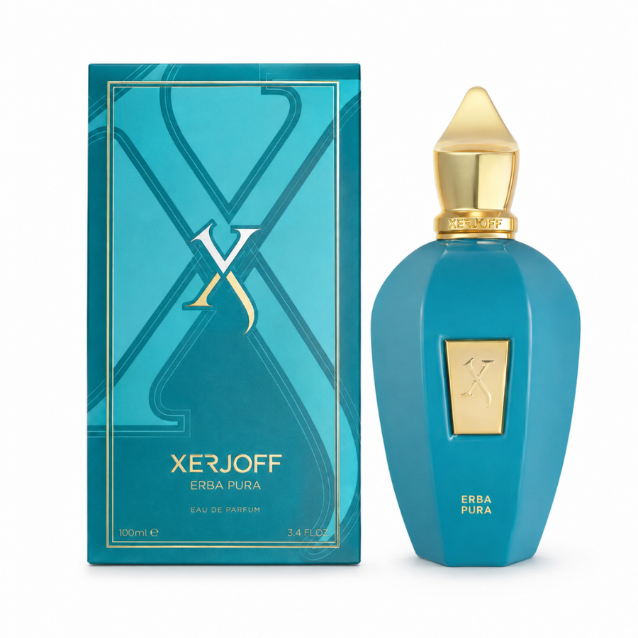 Perfume Unisex Erba Pura Aroma Dulce Frutal Exclusivo