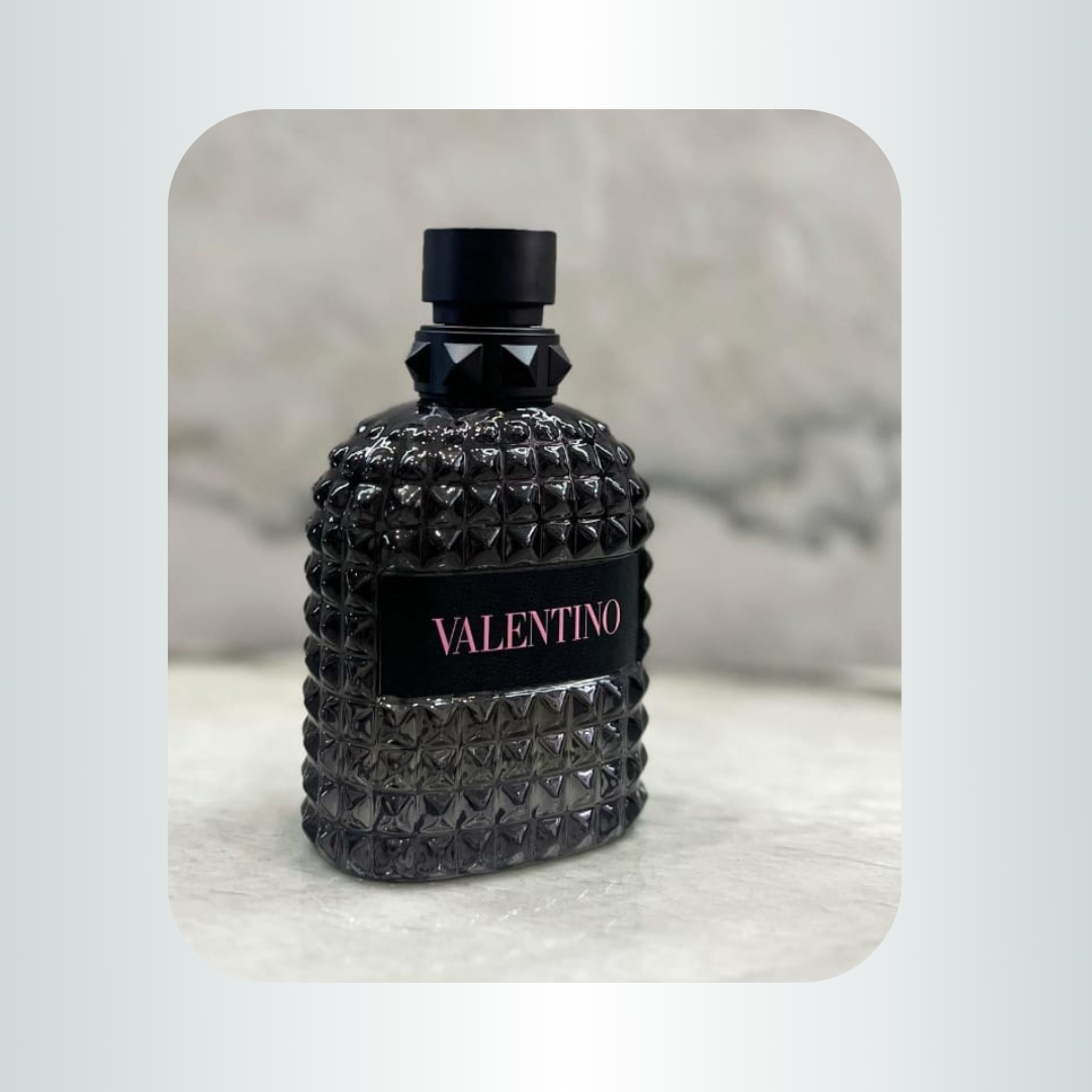 Perfume Hombre Born In Roma Aroma Dulce Elegante